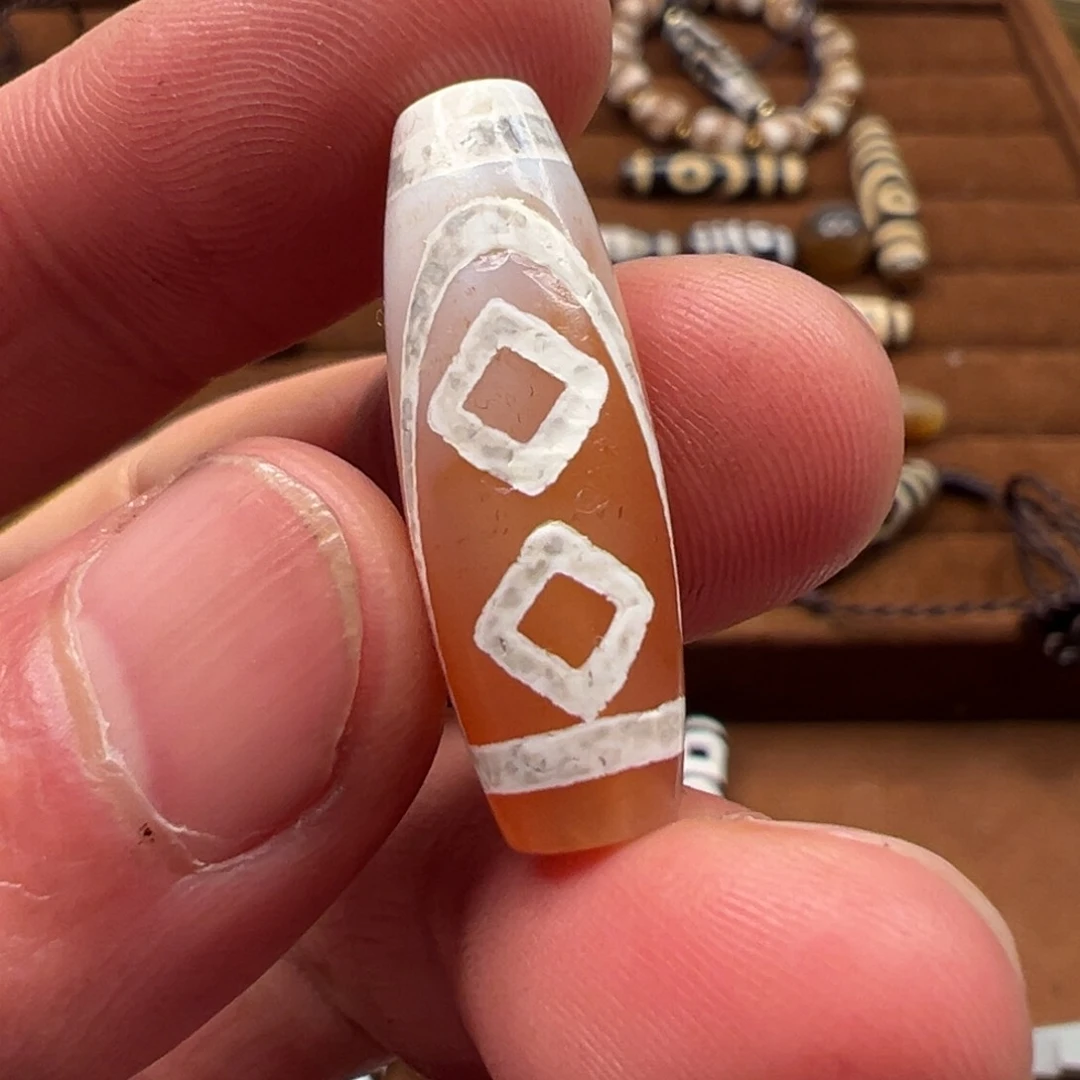 玛瑙/玉髓颈饰未镶嵌迪*