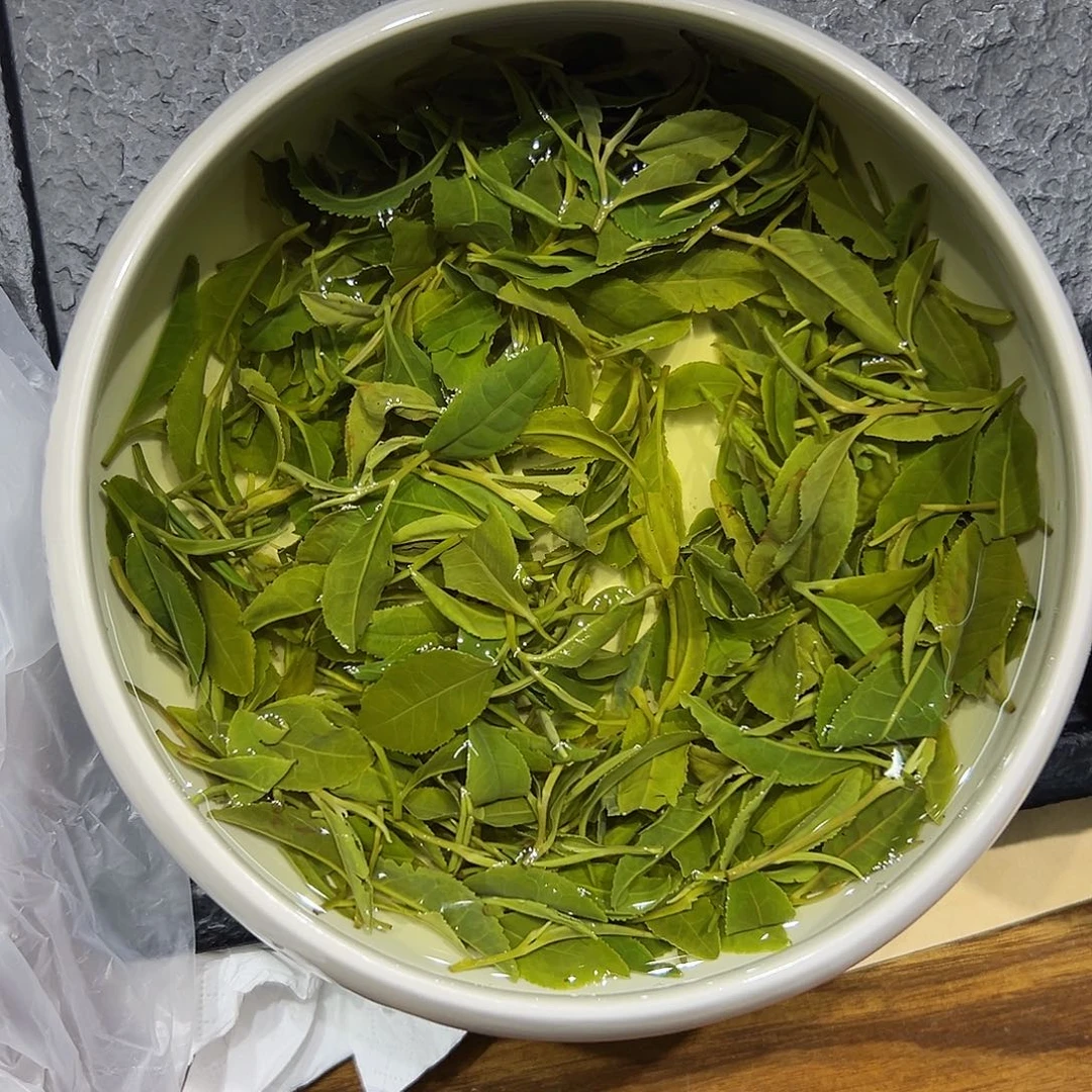 李***骁日照绿茶秋茶（一斤）
