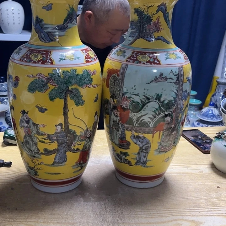 摆件陶瓷器摆件设计作品