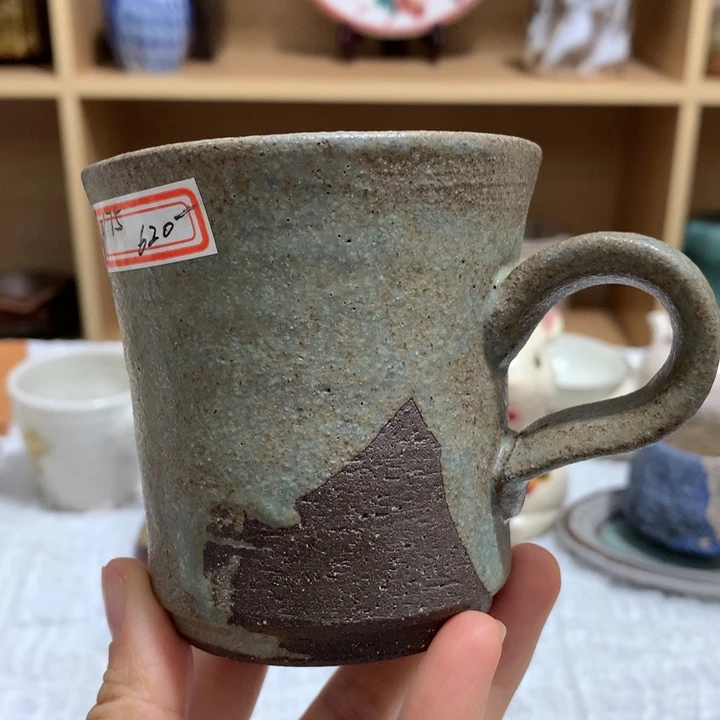 陶器 多喜乐 常安宁