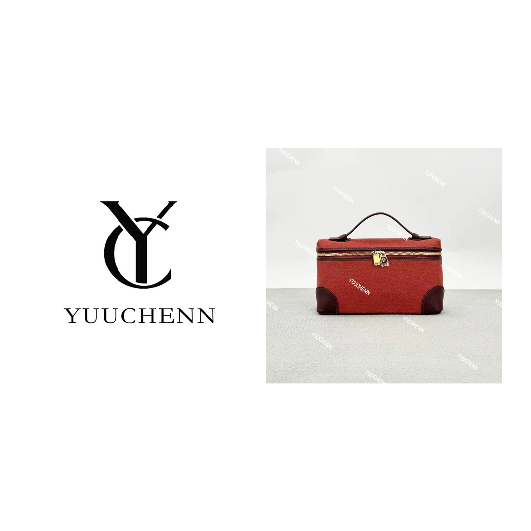 YUUCHENN/【私人定制】20cm原创设计高定真皮包 HH7960
