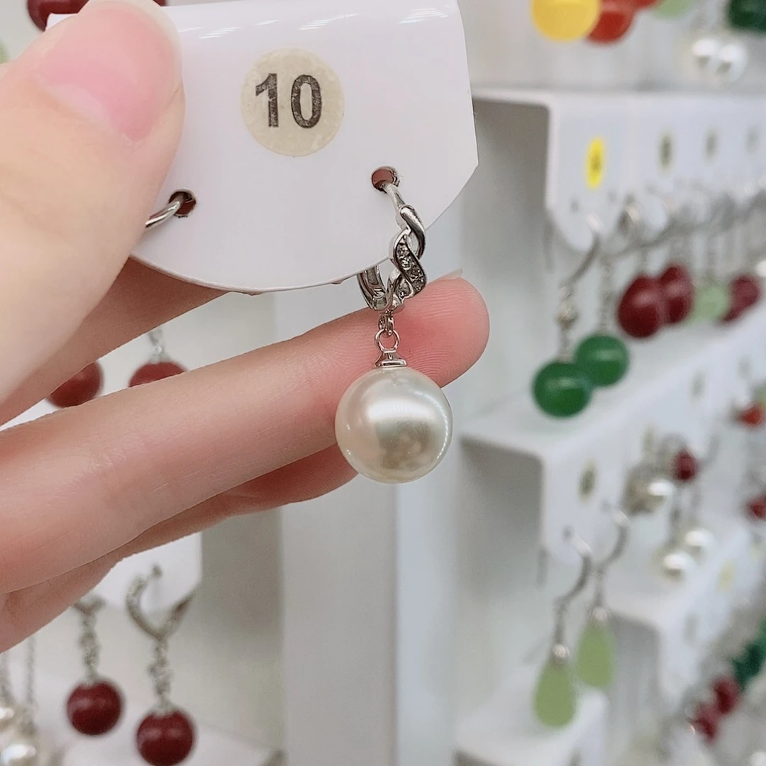 925银十二毫米的白色