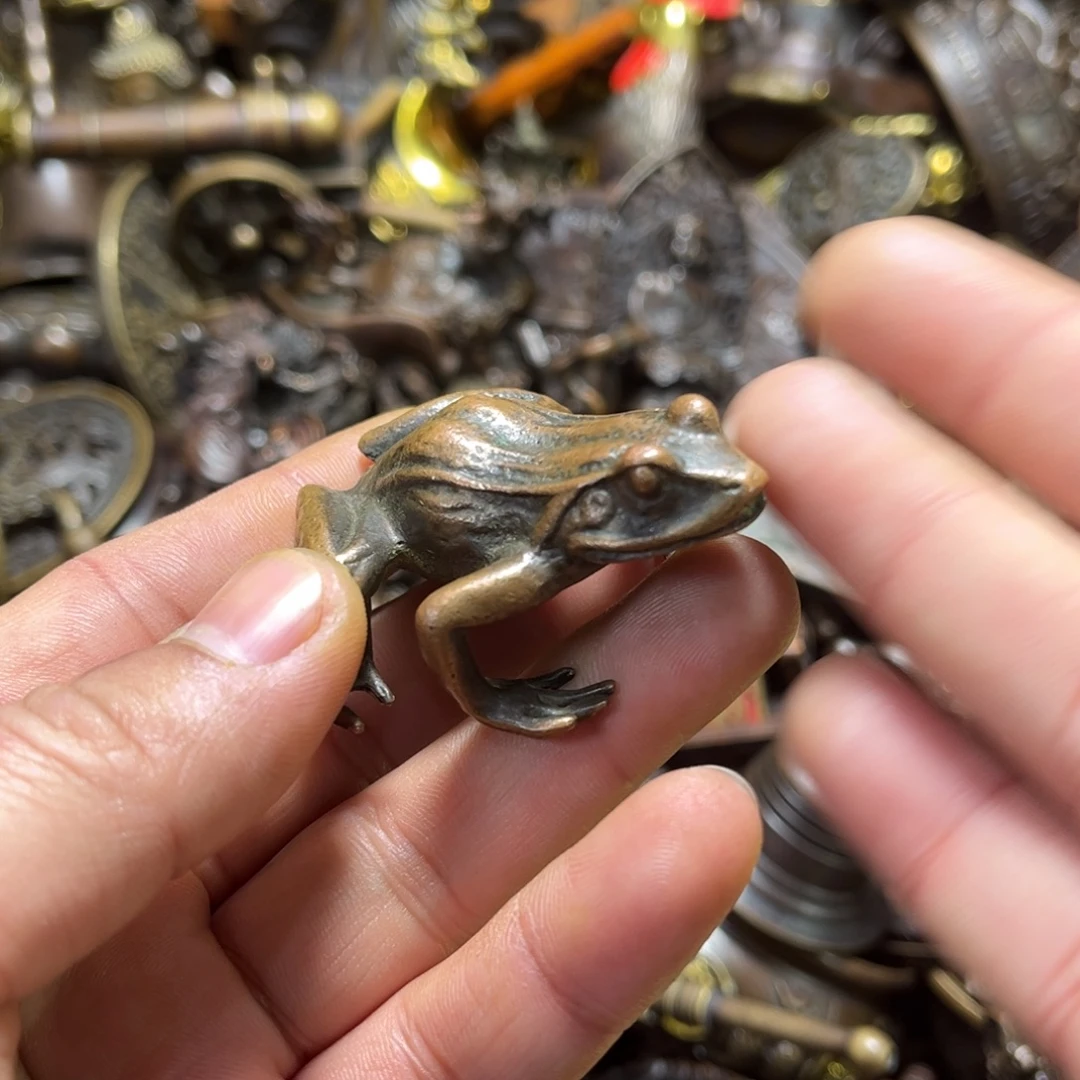 精品铜器摆件链接