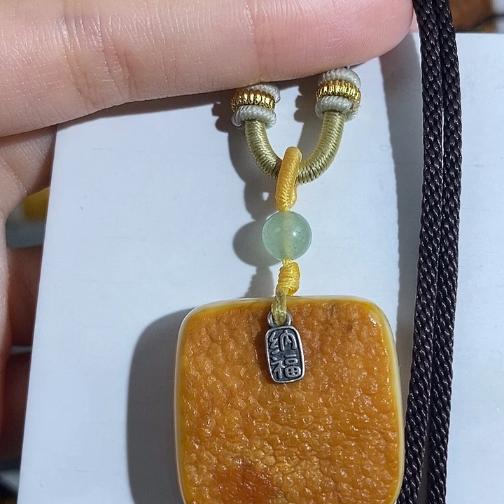 定制琥珀未镶嵌琥珀蜜蜡