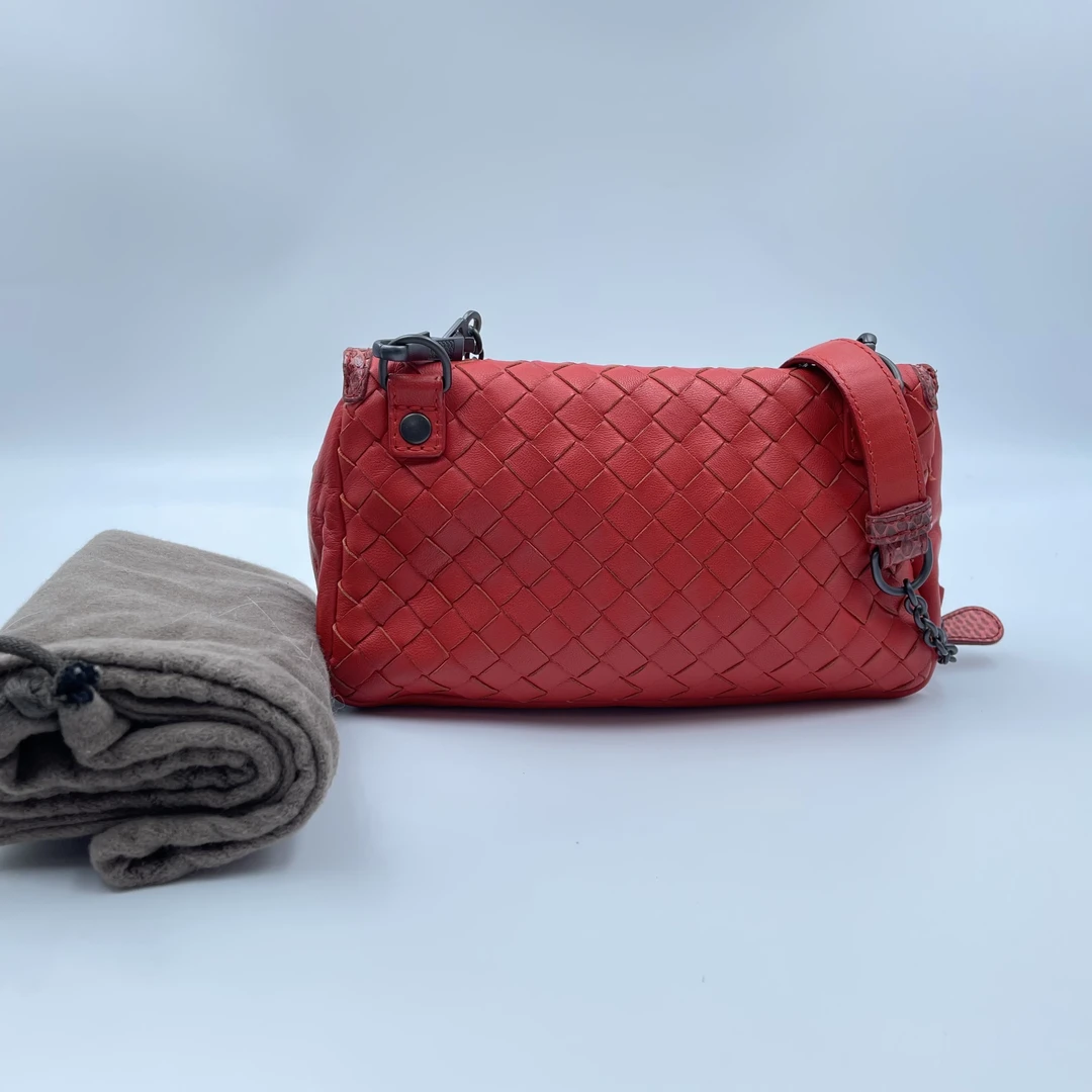 95新 BOTTEGA VENETA/葆蝶家 小野专属/95新/单肩包/DC6874