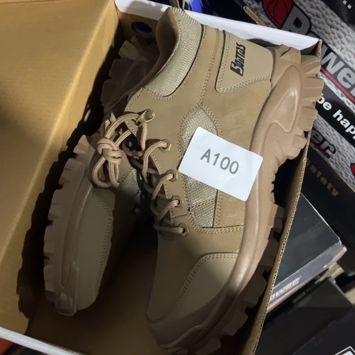 飞织41尺码防砸防刺
