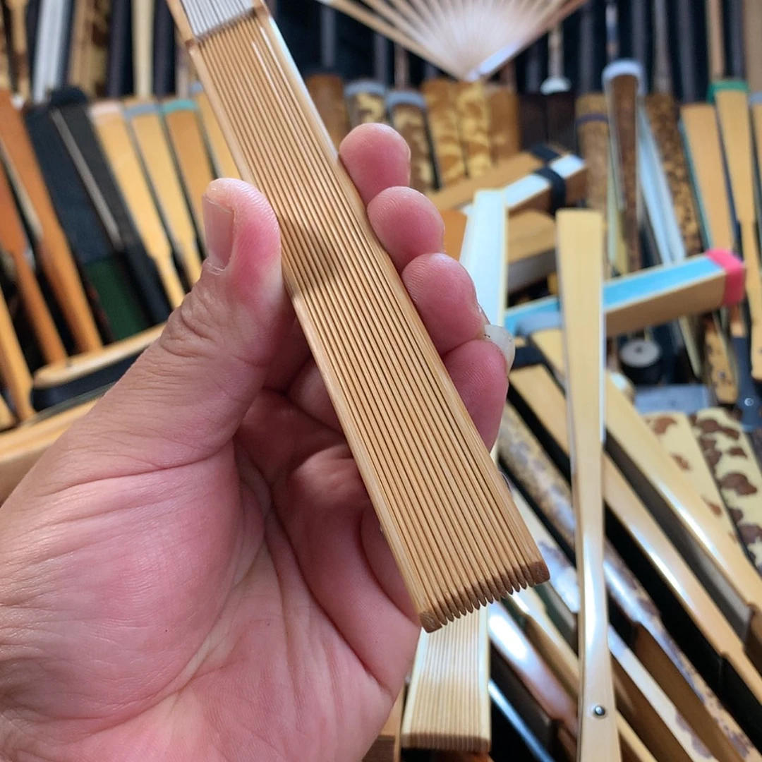 【闪购商品】扇子夫**于折扇