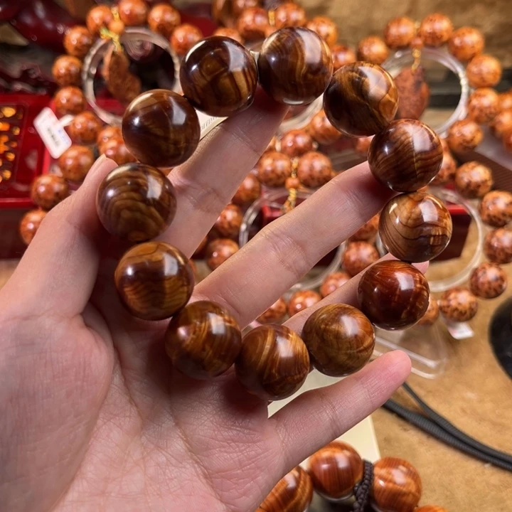 柏木（崖柏）手串/手链欧*