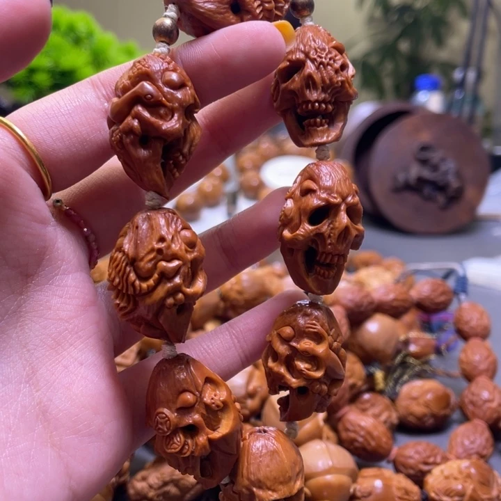 吊坠橄榄核橄榄核雕