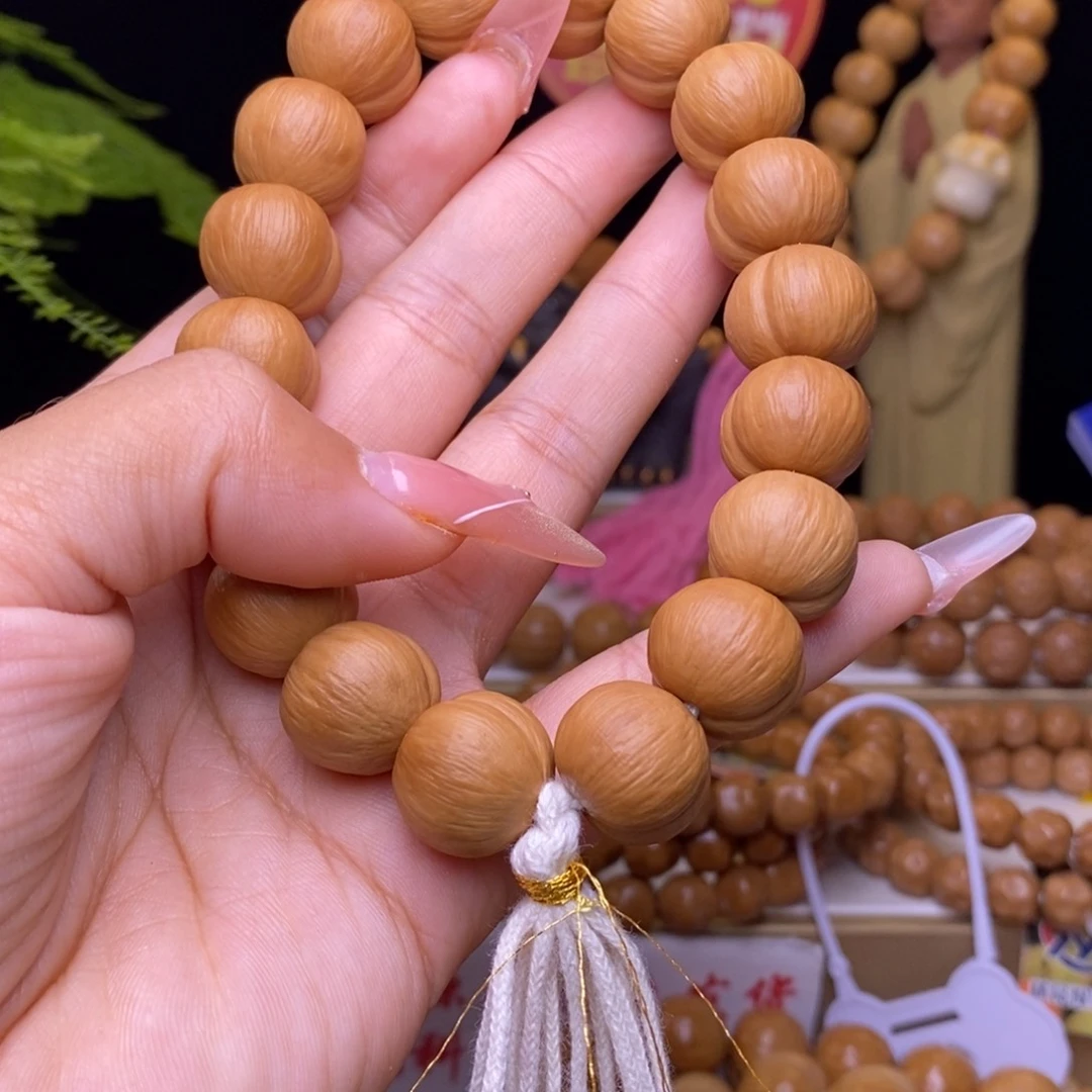 核桃其他彬**礼屁桃手串