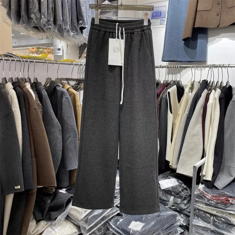 盈盈荷梵家阔腿褲522