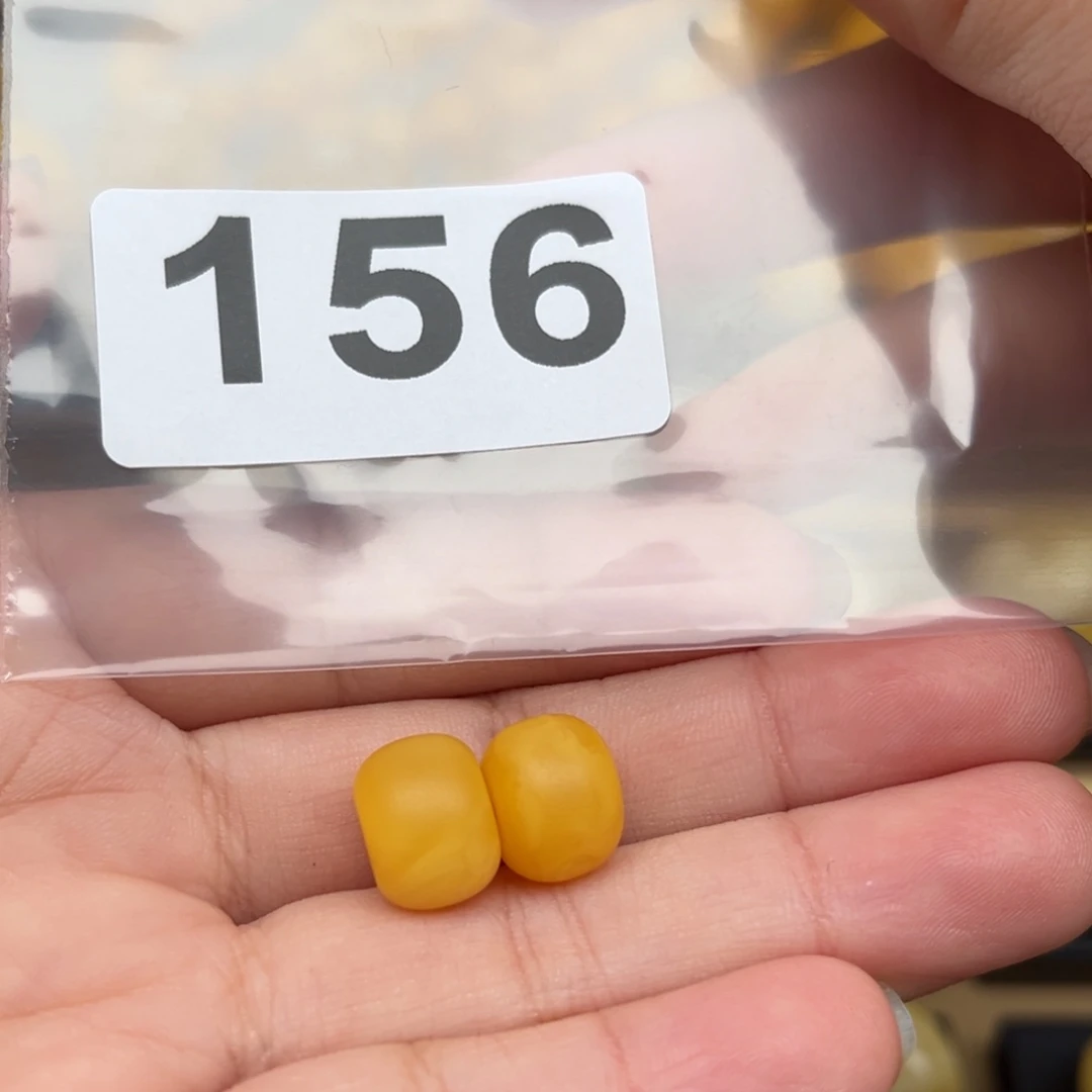 蜜蜡裸石未镶嵌喵***?老蜡11+