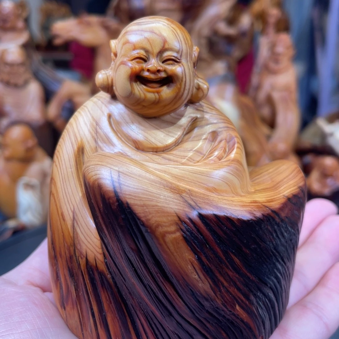 柏木（崖柏）崖柏工艺品