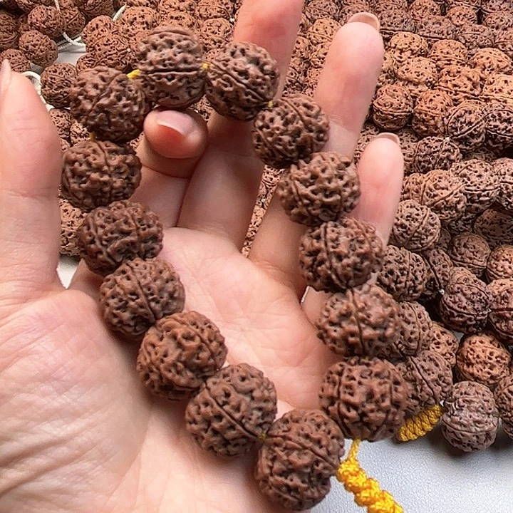 斌***手串金刚菩提原生态六瓣20