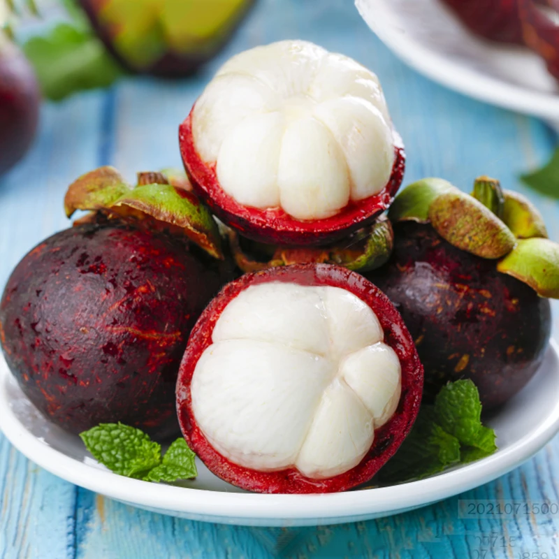 泰国进口新鲜山竹老树麻竹白嫩多汁