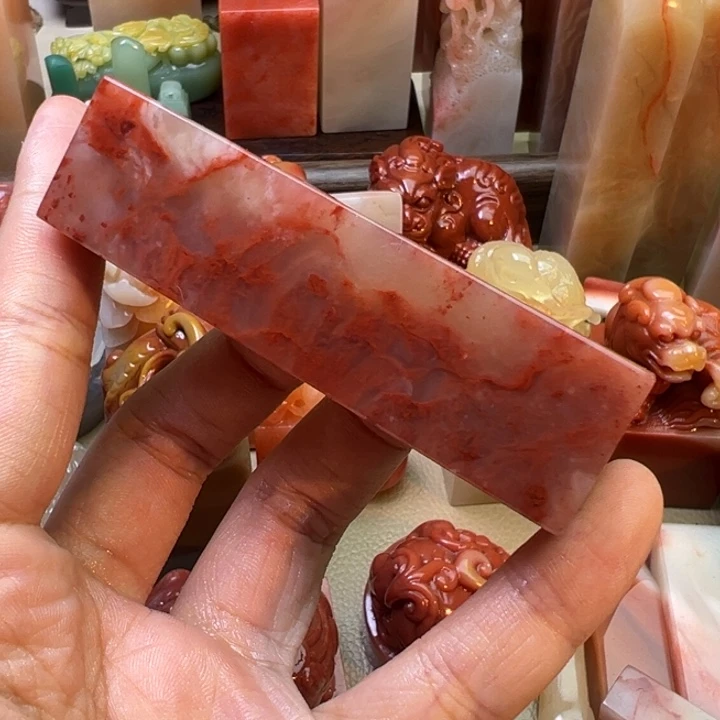 寿山石印石88号76:20:20