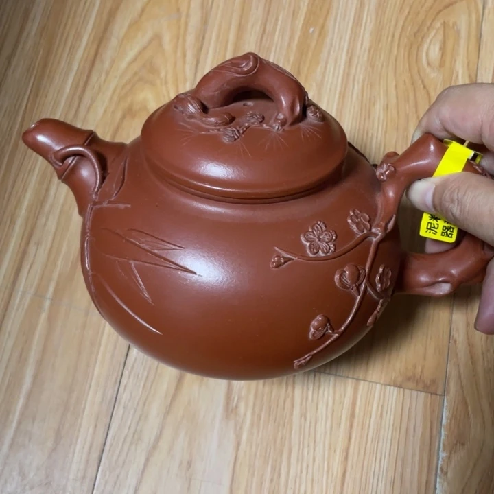 苹***哥茶壶紫砂宜兴紫砂壶