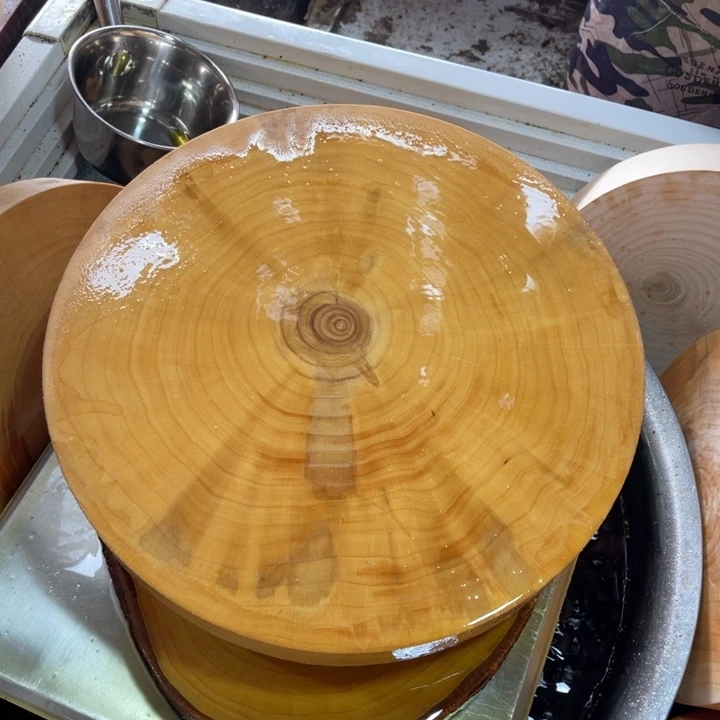 银杏木发货如图40