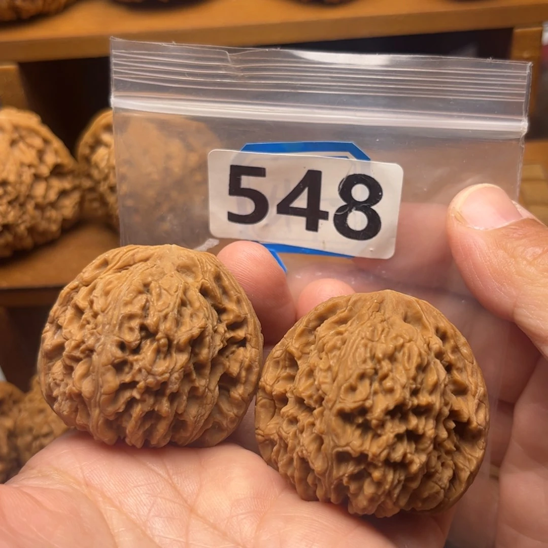 吊坠文玩核桃南疆42