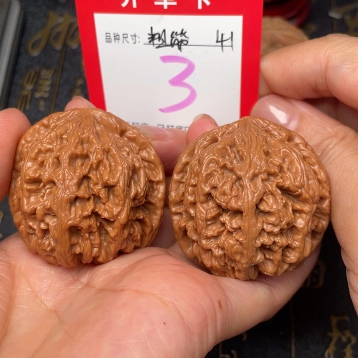 吊坠桃核文玩的好