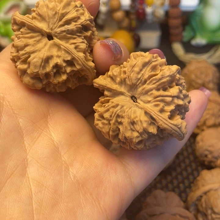 核桃手串/手链官帽44