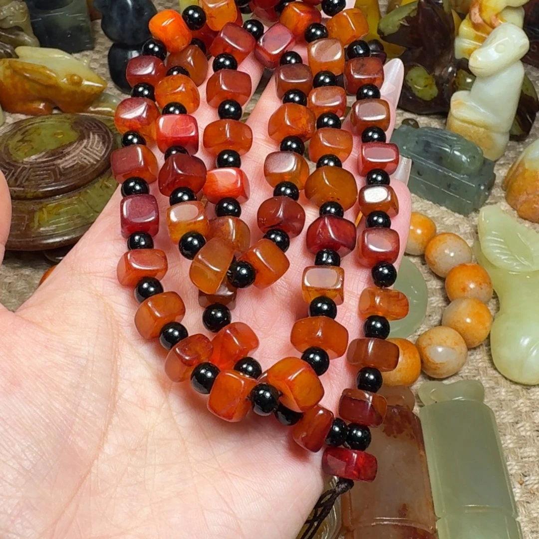 白玉菩提吊坠挂件