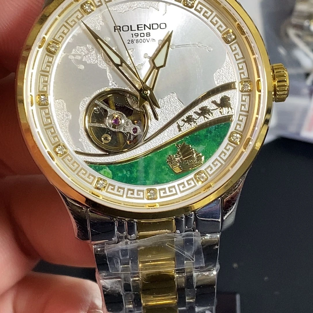 全自动机械孤品一只