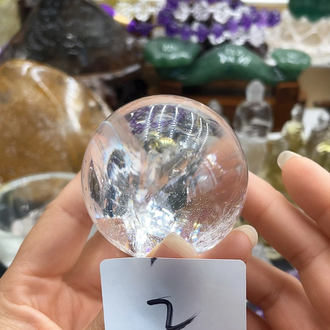 摆件未镶嵌水晶米*摆件