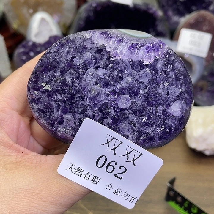 大型摆件（非配饰）水晶未镶嵌