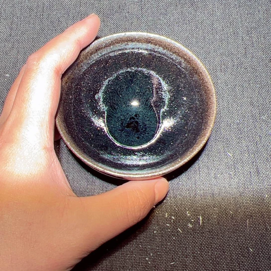 茶盏陈记柴烧建盏237