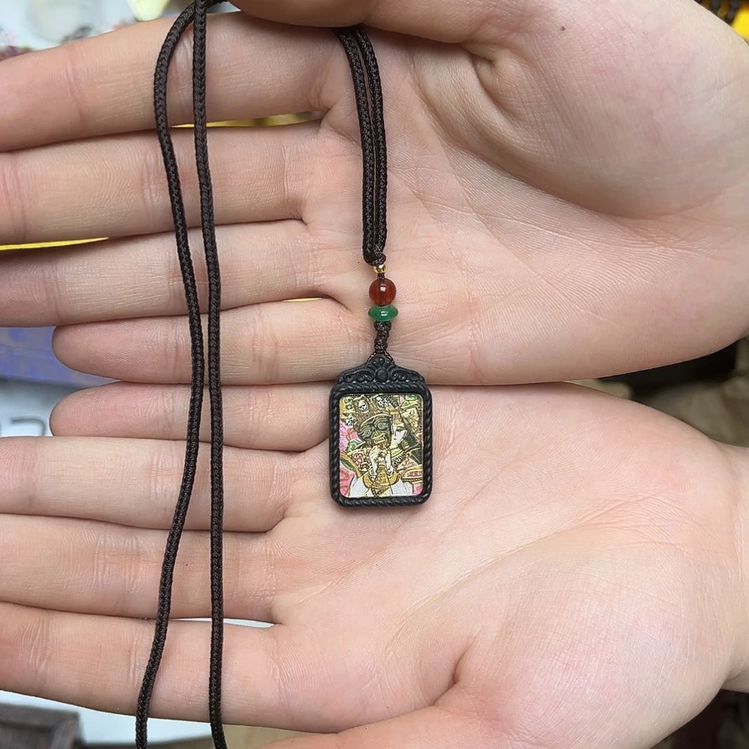 大叶紫檀（黑酸枝木类）