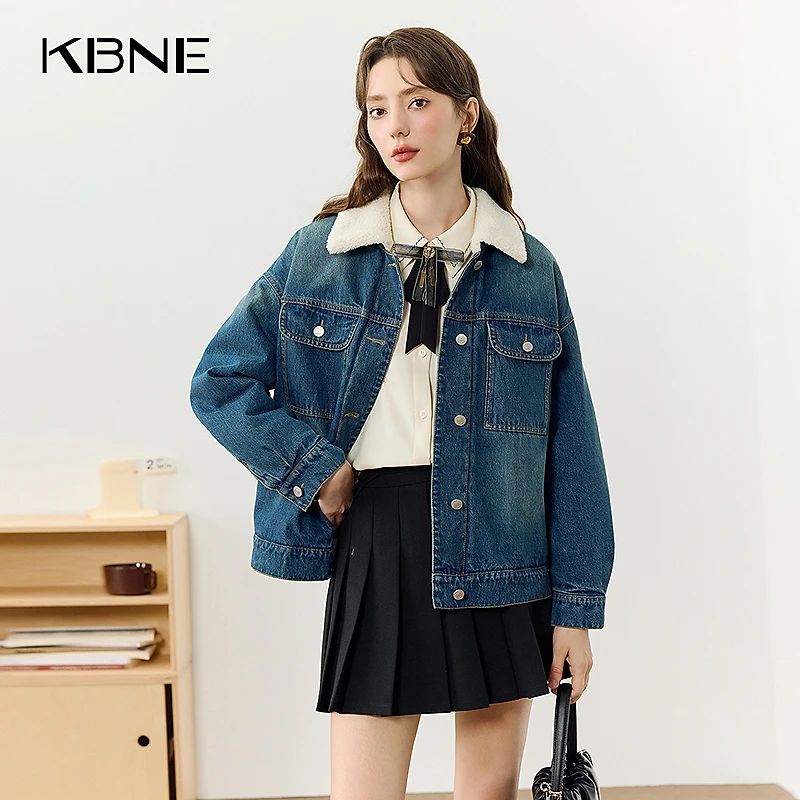 【王雪糕专属】新款短外套春秋短款时尚休闲百搭复古宽松秋季