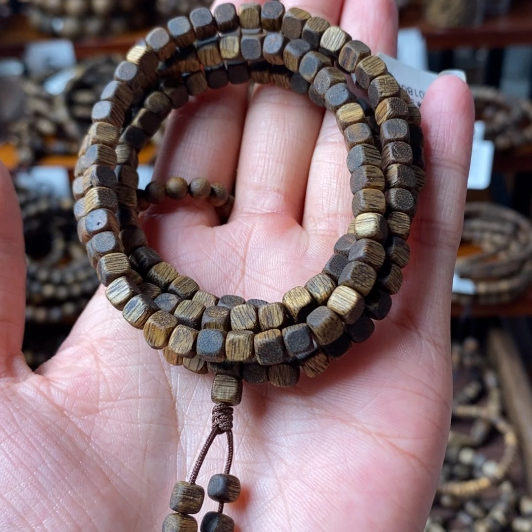 沉香沉香碎屑张勺子0.4方糖珠多圈多样性发一