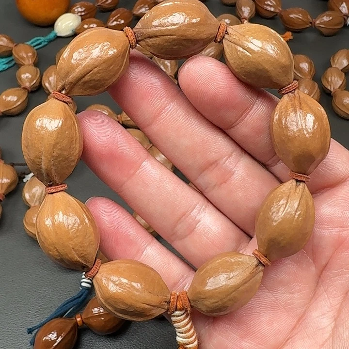 橄榄核手串/手链18✖️27超精品梅林铁核放漏福利性价比超高