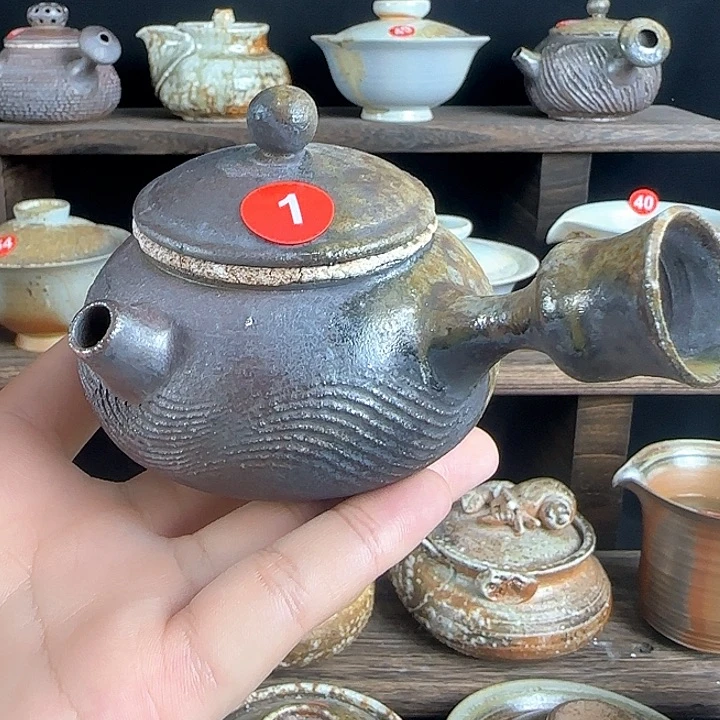 文枫堂纯手工柴烧