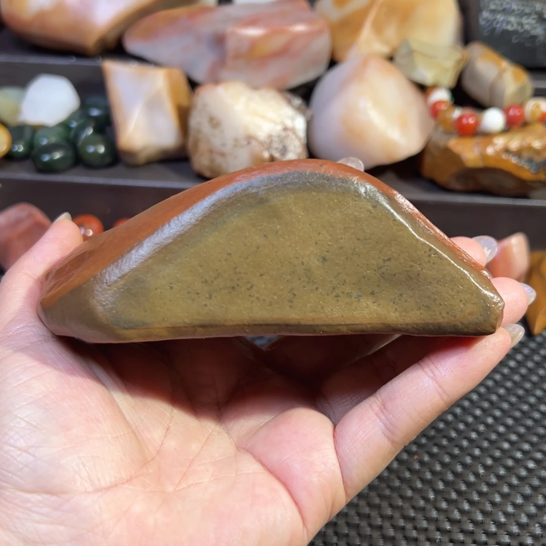 d****e静辉品石哈密彩泥原石