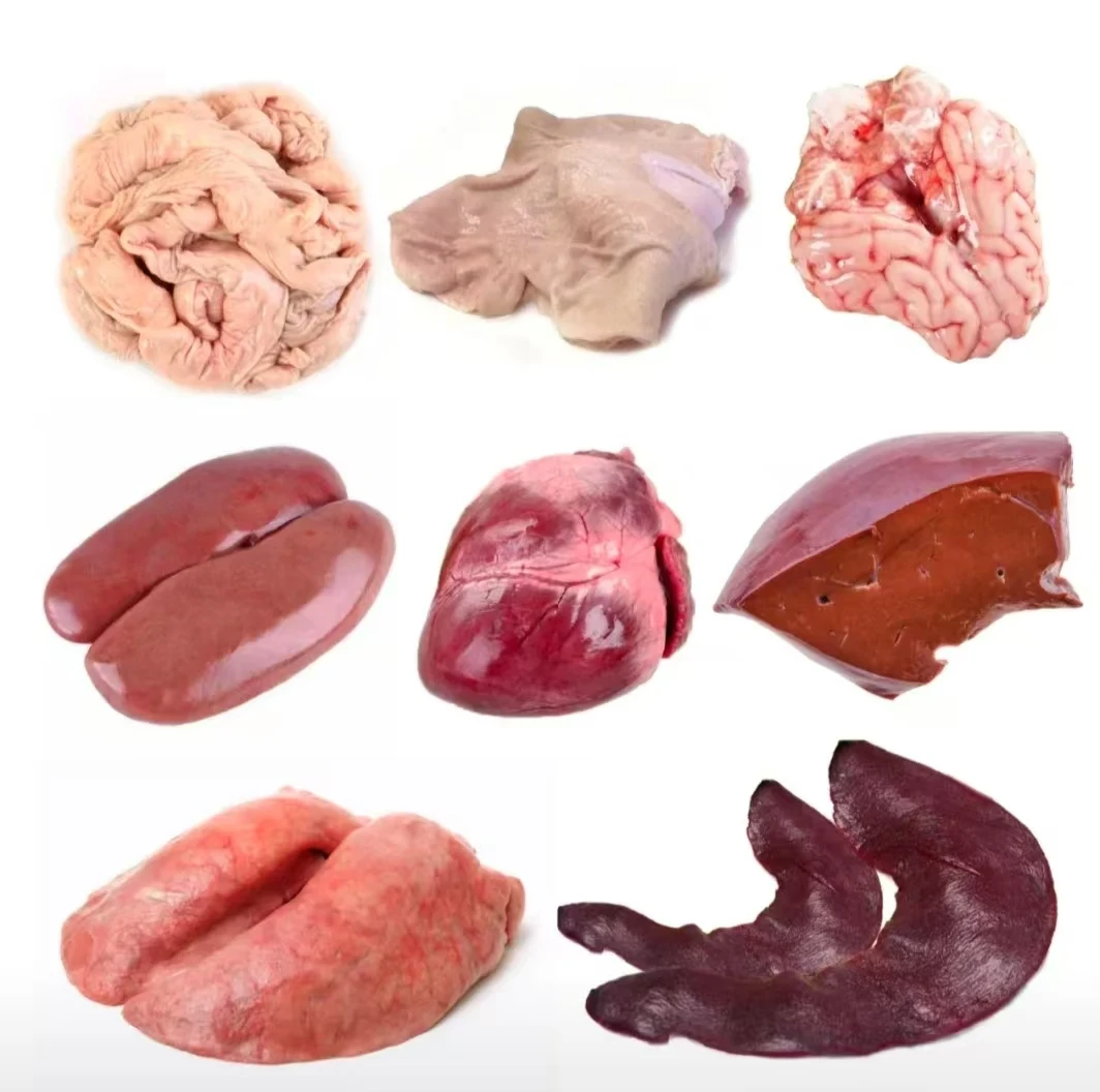 猪杂   贵州农户散养熟食猪     下单以直播间为准（顺丰包邮）