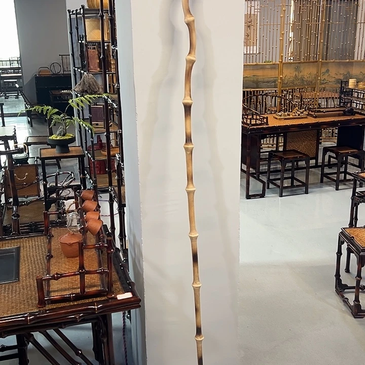 笻竹家具文人雅士帐