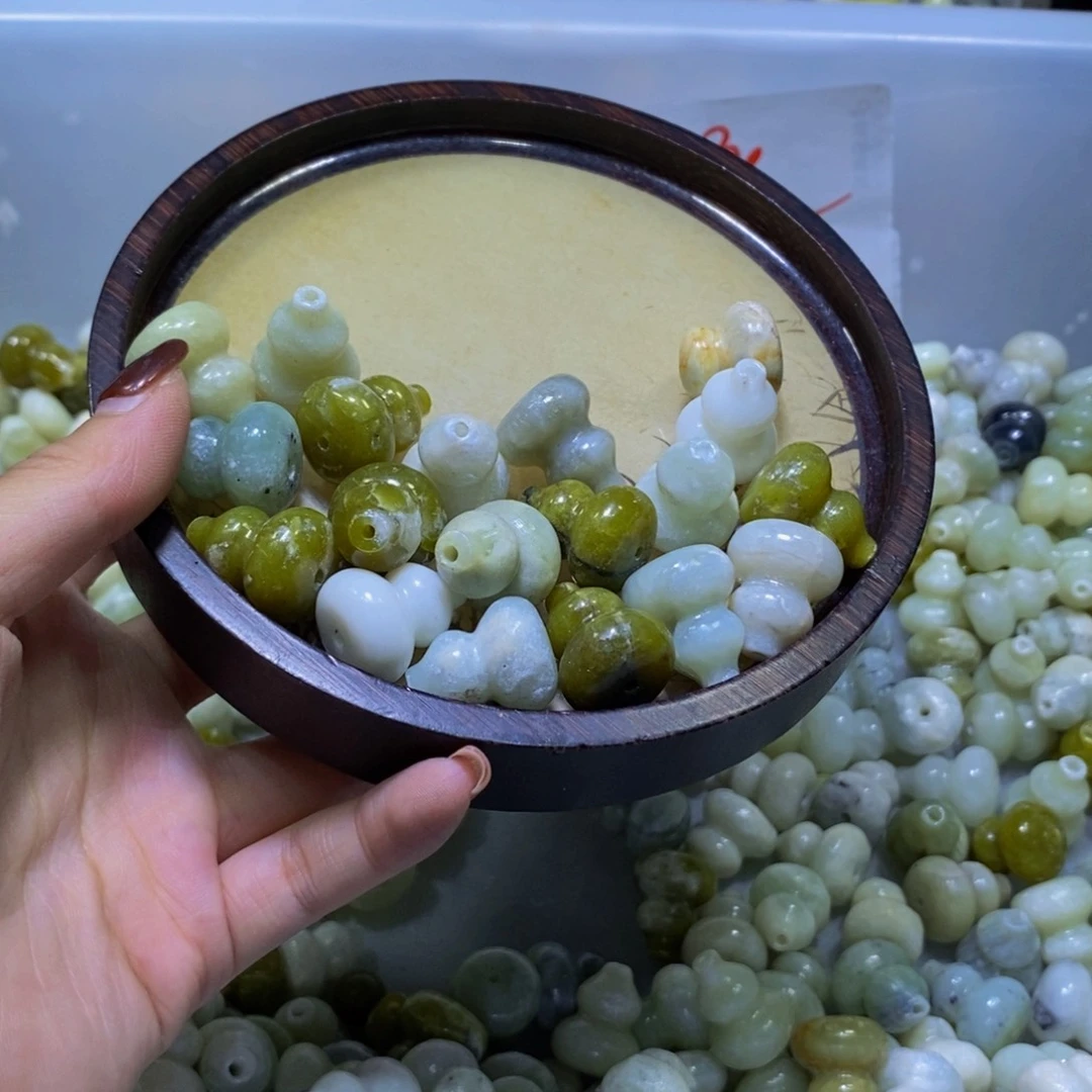 未镶嵌蛇纹石玉其他345