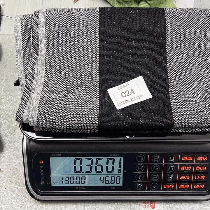 羊绒24意大利羊绒围巾