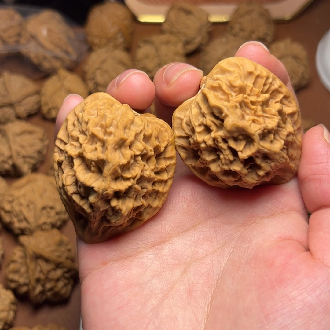 吊坠文玩核桃帝王文玩核桃