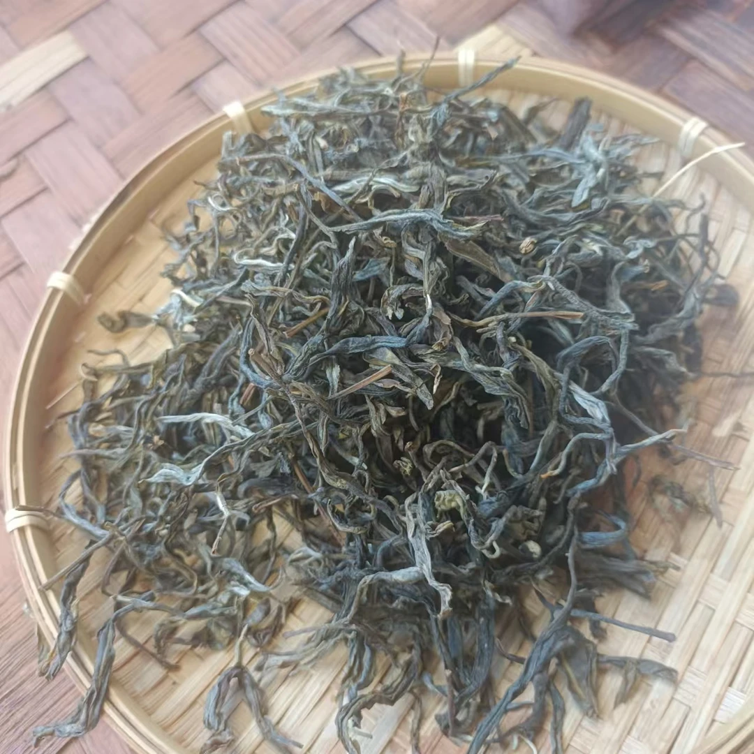 【生茶通用】2024年上磨烈春茶  500克