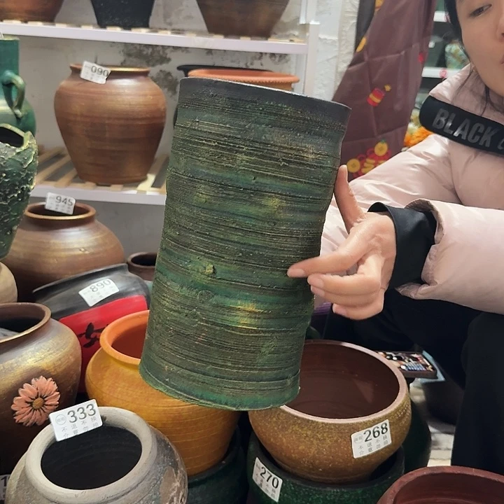 金绿510高度29口径16