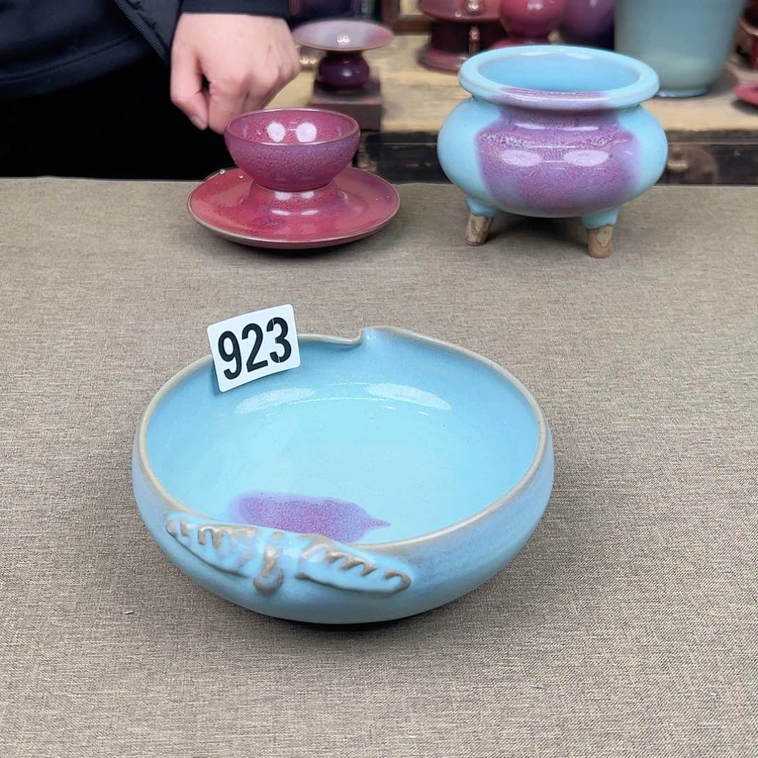 摆件陶瓷高端赏器