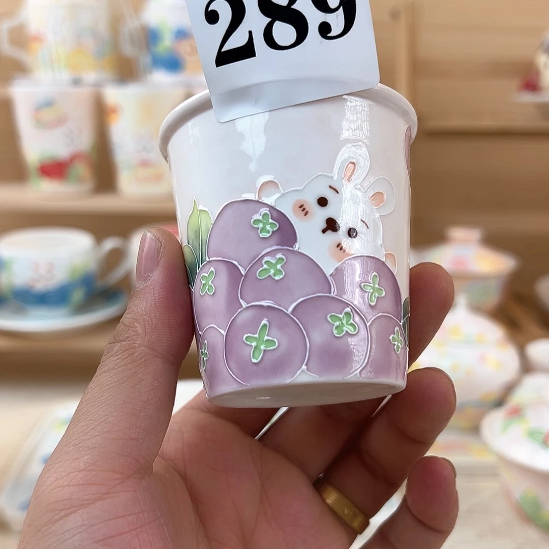 元****逵景德镇陶瓷艺术精品