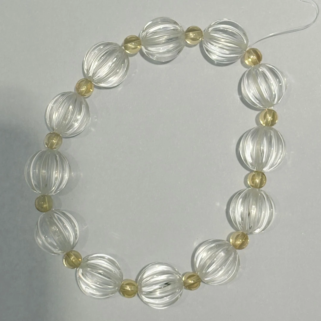 CBAI/菜百HMTD水晶饰品  时尚精美