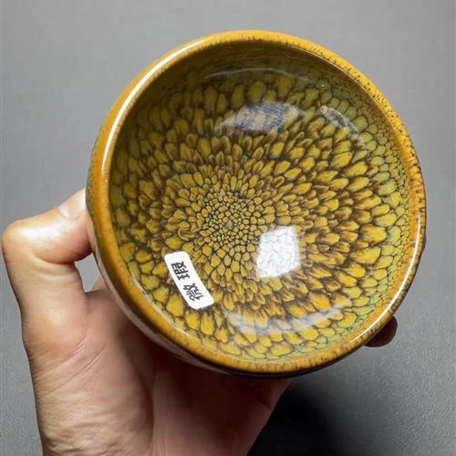 【闪购商品】茶盏-瑕疵-518.........