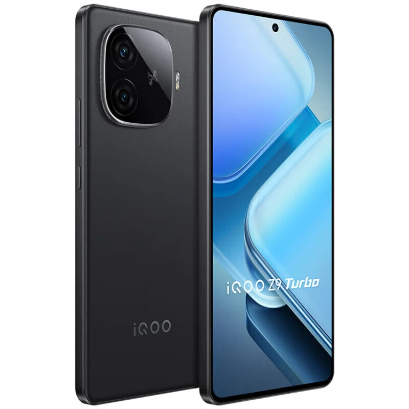 95新 iQOO  iQOO Z9 Turbo / 第三代骁龙8s独显芯片 5G手机