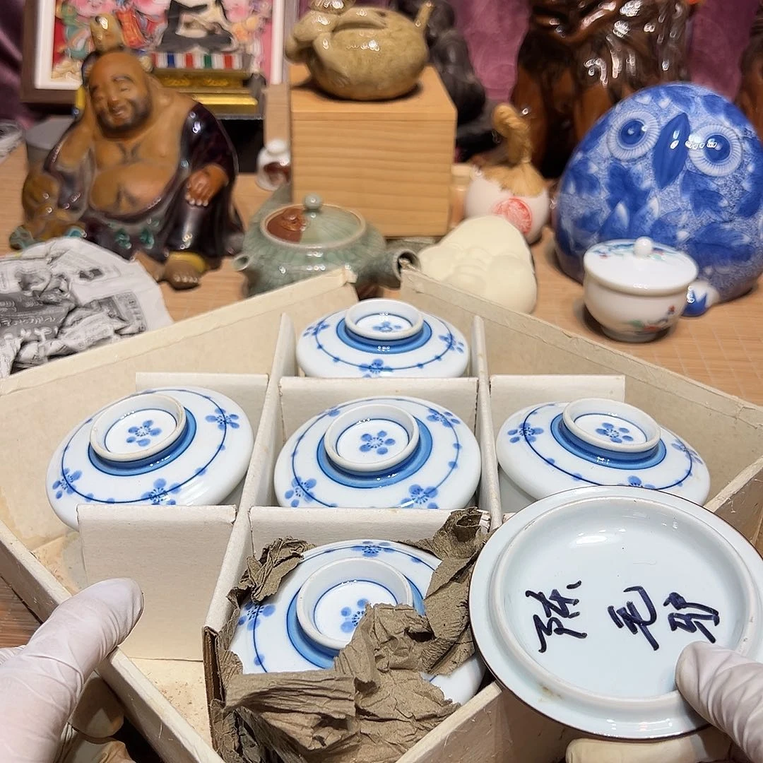 瓷片瓷器满58包邮包邮包邮