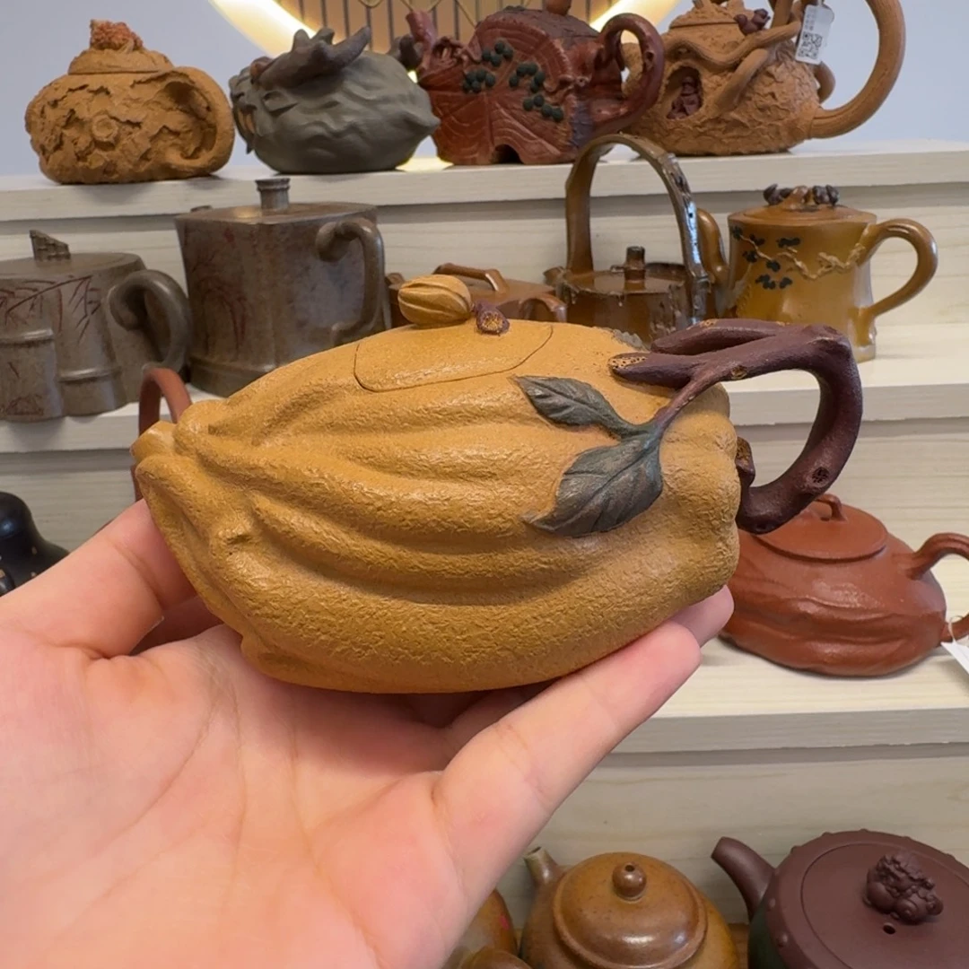 茶壶紫砂福利多多